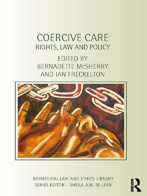 cover image of Coercive Care